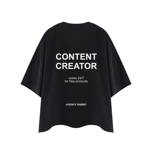 Content Creator T-Shirt