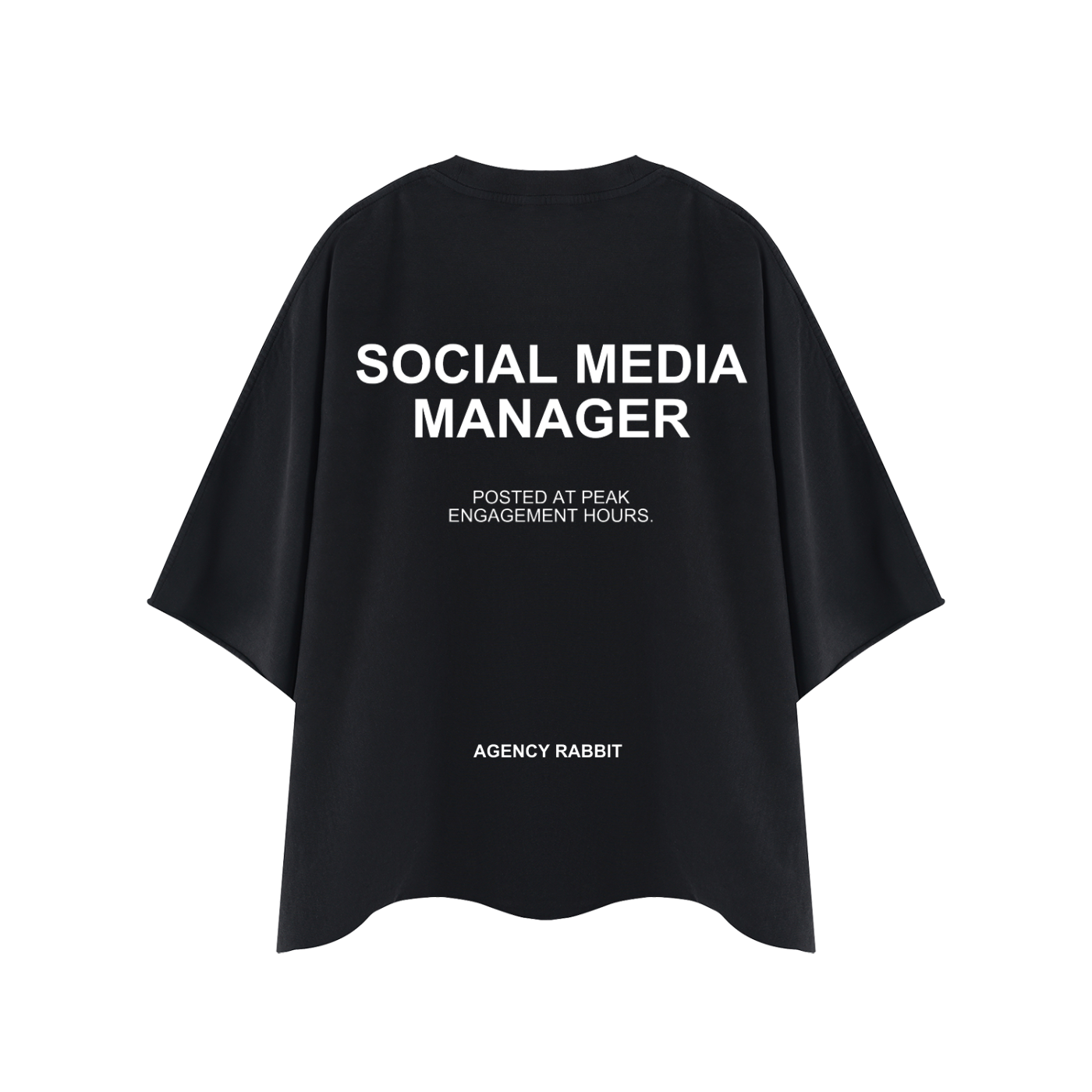 Social Media Manager T-Shirt