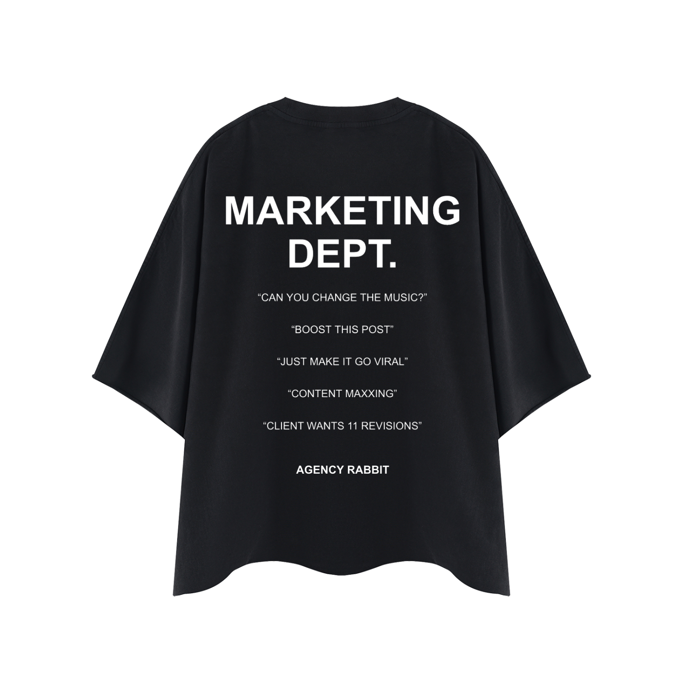 Marketing Dept. T-Shirt