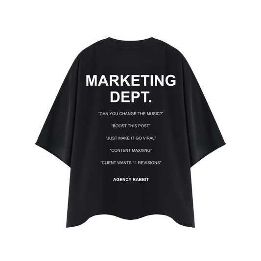 Marketing Dept. T-Shirt