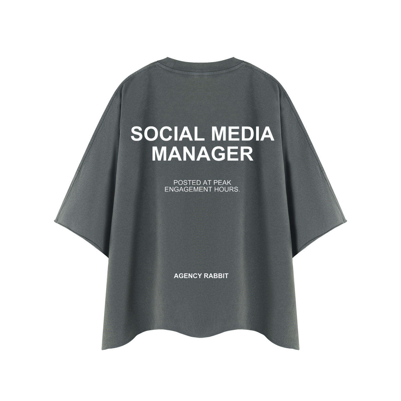 Social Media Manager T-Shirt