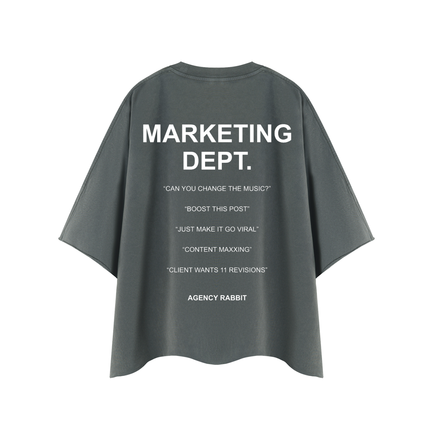 Marketing Dept. T-Shirt