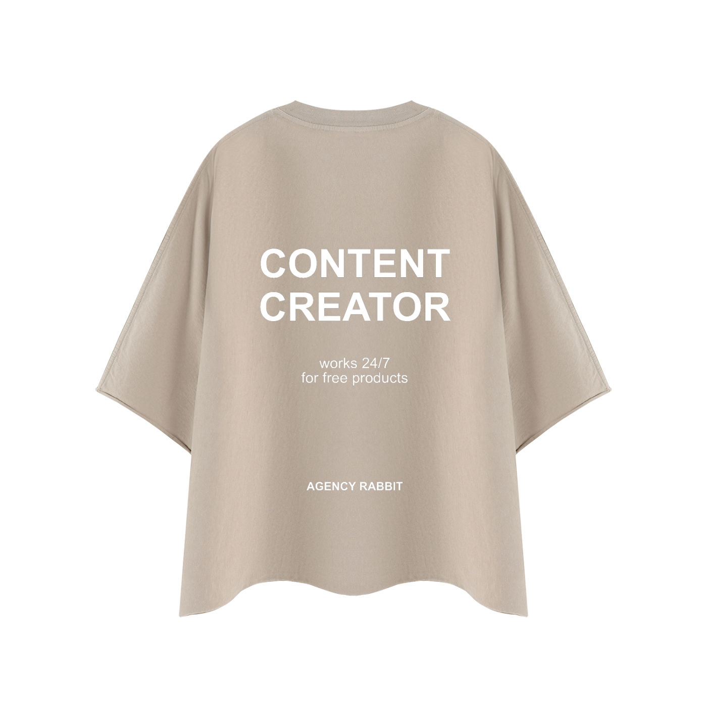 Content Creator T-Shirt