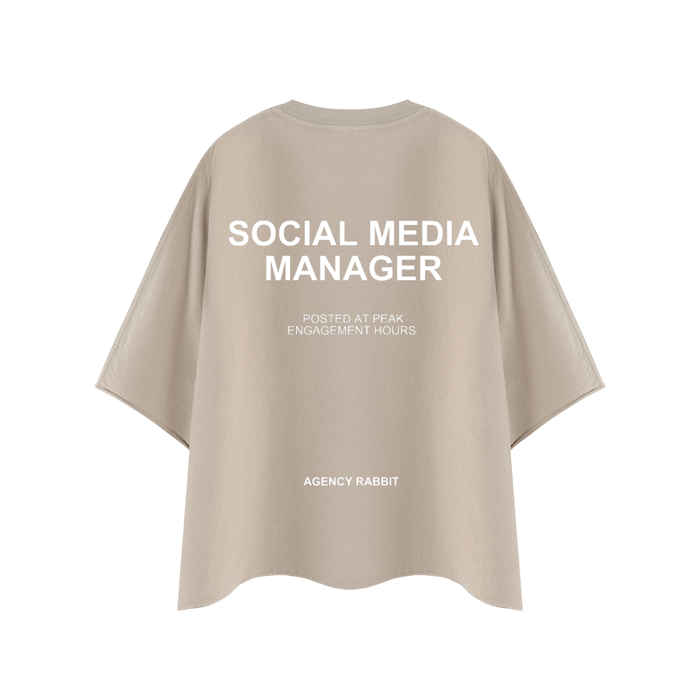 Social Media Manager T-Shirt